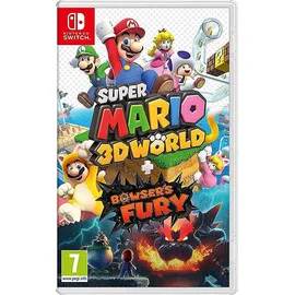 Super Mario 3D World + Bowser's Fury Switch Videospiel
