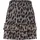 STREET ONE Minirock Damen Animalprint Beige 44