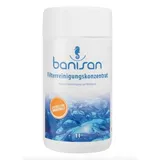Banisan Poolpflege Banisan Filterreinigungskonzentrat 1 L Filterreinigung für