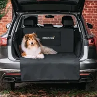 Rudelkönig Kofferraumschutz – Autoschondecke für Hunde