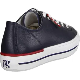 Paul Green Sneaker Low Blau Damen 38