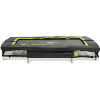 EXIT TOYS Exit Silhouette sports 153 cm x 214 cm Schwarz