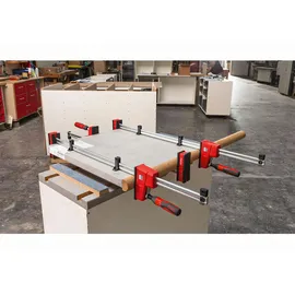 Bessey Adapter Aluminium/Kunststoff/Stahl