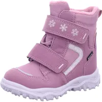 superfit Husky1 Klettverschluss Lila/Rosa 22