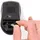 Nedis Mouse - Drahtlos - 800/1200 / 1600 DPI - Einstellbar DPI - Anzahl Knöpfe: 4 - Beidhändig