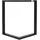 ML-Design Tischkufen 2er Set 44x72 cm Metall Schwarz