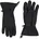 Softshell Gloves nero 10