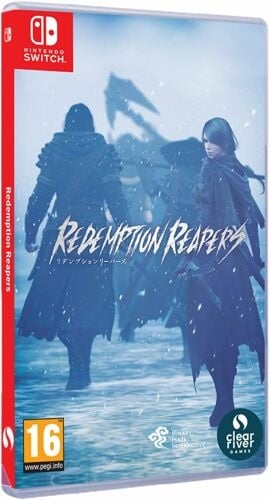 Preisvergleich Produktbild Redemption Reapers - Switch [EU Version]