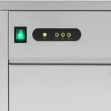 Royal Catering Eiswürfelmaschine Eiswürfelbereiter Icecubemaker 50kg/24h Edelstahl