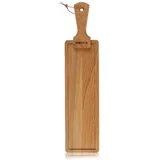 Boska Käsebrett Eiche 1-tlg. 53 x 12 x 2 cm Braun