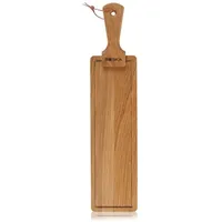 Boska Käsebrett Eiche 1-tlg. 53 x 12 x 2 cm Braun