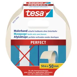tesa® Malerband Perfect, 50m : 50mm