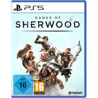 Gangs of Sherwood - PlayStation 5]