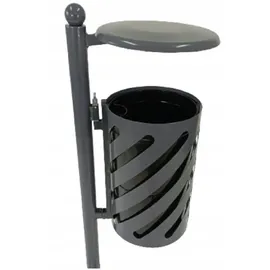 karstal Dach 9557 40 l Schwarz
