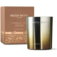 Molton Brown Re-charge Black Pepper Duftkerze 190 g braun