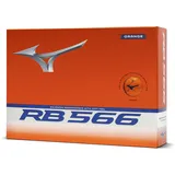 Mizuno RB 566 Golfbälle, orange