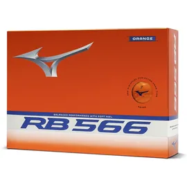 Mizuno RB 566 Golfbälle, orange
