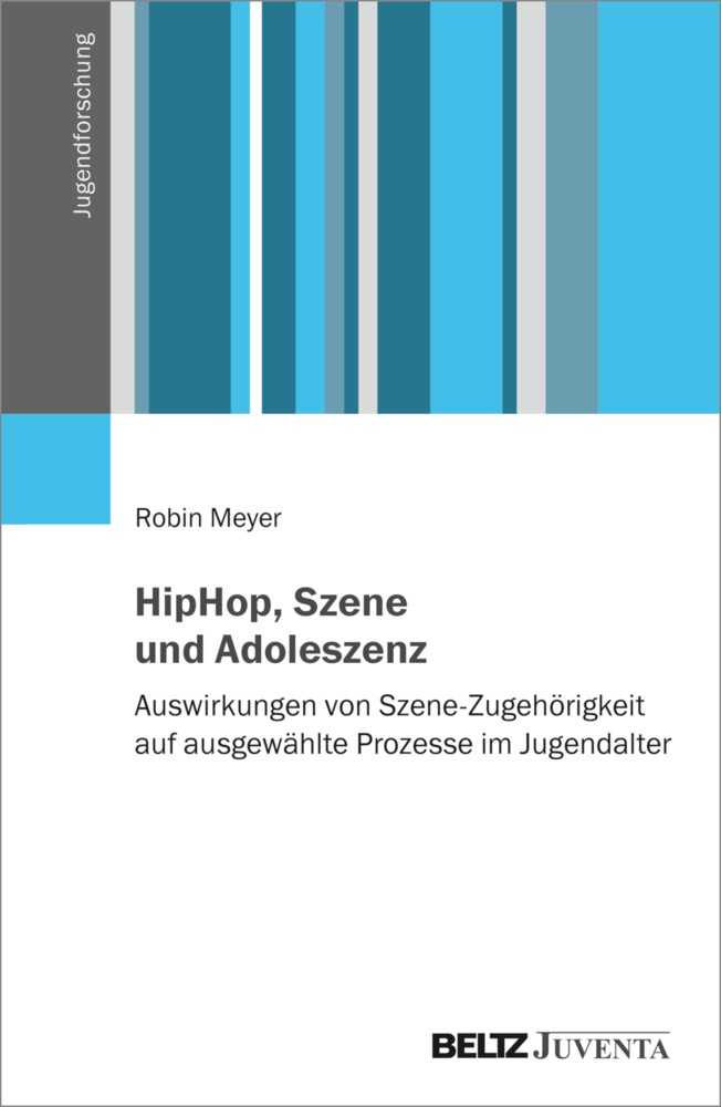 Hiphop  Szene Und Adoleszenz - Robin Meyer  Kartoniert (TB)