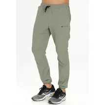 Virtus Stoffhose "Smith", Herren, Gr. XL, US-Größen, grün (hellgrün), 76% Nylon, 24% Elasthan, unifarben, lang, Hosen Stoffhose, mit antistatischer Behandlung