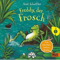 Julius Beltz GmbH & Co. KG Freddy, der Frosch
