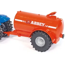 Siku 1945 - Traktor mit Ein-Achs-Güllefass 1:50
