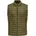 hummel hummel hmlRED QUILTED Waistcoat dark olive XL