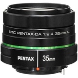 Pentax smc DA 35mm F2,4 AL schwarz