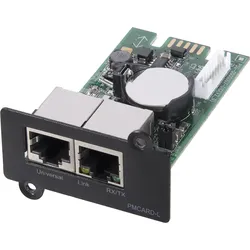 Conceptronic NMC01L Netzwerk-Management-Karte, 41 mm, 76,5 mm, 36,1 mm, 38 g, 16