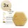 bedrop Festes Shampoo Set gegen Schuppen 195 g