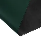 Whakano 3m Wasserdicht Stoff Meterware,Stoff 170cm Breit,Reißfest Polyesterstoff,Stoff Zum Nähen,Wetterfeste Markisenstoff für Zelte,Abdeckplanen,Bezüge,Outdoorbekleidung,Sonnenschutz,Dunkelgrün