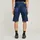 G-Star Bend 3D Cargo Shorts Fabric Mix Blau 28