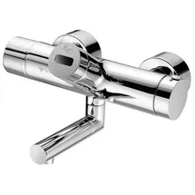 Schell Vitus Wand-Waschtisch-Thermostat Chrom 016250699