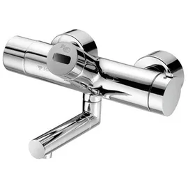 Schell Vitus Wand-Waschtisch-Thermostat Chrom 016250699