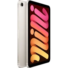 Apple iPad mini (7. Generation 2024) 256 GB Wi-Fi + Cellular Polarstern