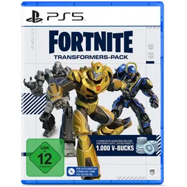 Fortnite Transformers Pack Code in der Box) - PS5