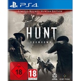 Hunt: Showdown Limited Bounty Hunter Edition PS4