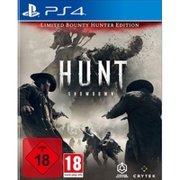 Hunt: Showdown Limited Bounty Hunter Edition PS4