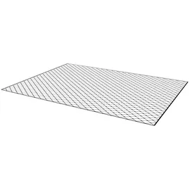boni-shop Anhängernetz 1,50 x 2,50 m