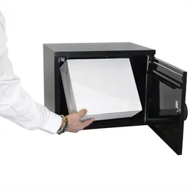 Rottner Tresor Parcel Keeper schwarz