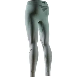 X-Bionic Invent Fx Baselayer-hose - Sage Green / Light Grey / Optical White - L