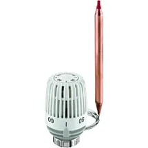 HEIMEIER Thermostat-Kopf K mit Anlege-bzw.Tauchfühler, 10-40°C