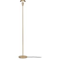 Ferm Living - Tiny Stehleuchte, Messing