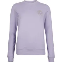 O'Neill Europe Women's Circle Surfer Sweatshirt Purple Rose, S