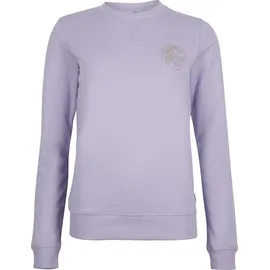 O'Neill Europe Women's Circle Surfer Sweatshirt Purple Rose, S