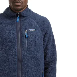 Patagonia Retro Pile Fleece New Navy/Sunken Blue XL