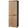 VOLEO DETROIT Garderobenschrank 65x198x38 grau