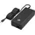 Conceptronic Ladegerät 1Port GaN USB PD Desktop-Ladegerät, Integriertes USB-C-Kabel, UK-Stecker