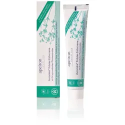 apeiron Auromere ayurvedische Kräuter-Zahncreme 75 ml Zahnpasta