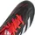 adidas Predator Club FxG Core Black / Cloud White / Solar Red 38