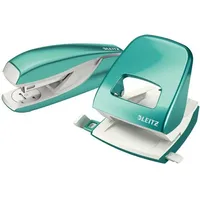 Leitz Locher NeXXt 5008 und Heftgerät NeXXt 5502 im